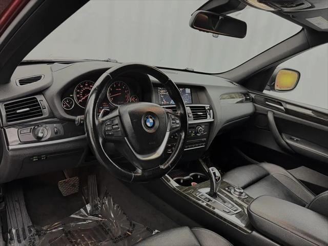 2013 BMW X3 xDrive35i