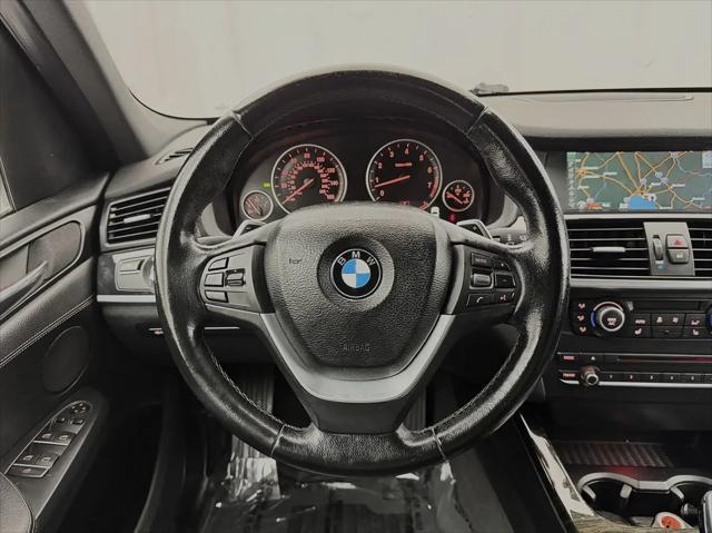 2013 BMW X3 xDrive35i