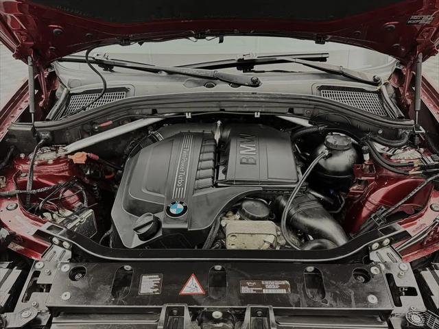 2013 BMW X3 xDrive35i