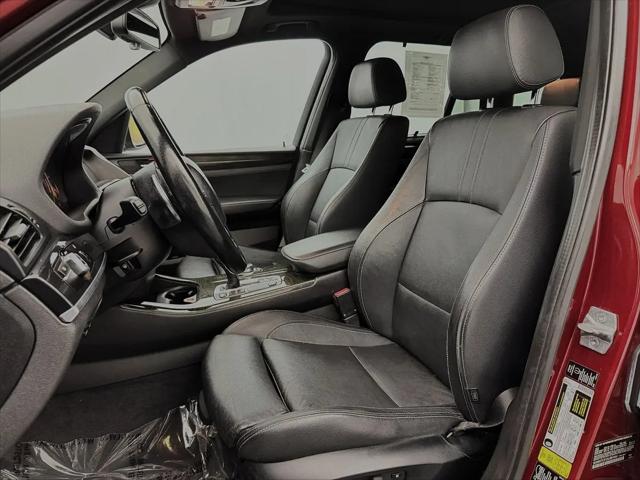 2013 BMW X3 xDrive35i