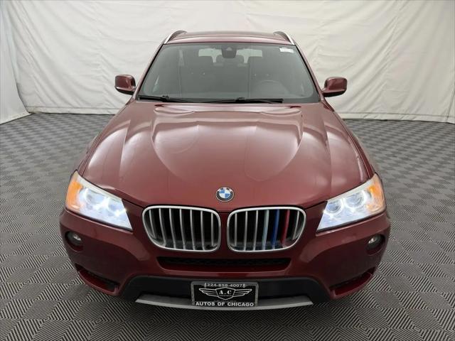 2013 BMW X3 xDrive35i for sale in Arlington Heights, IL