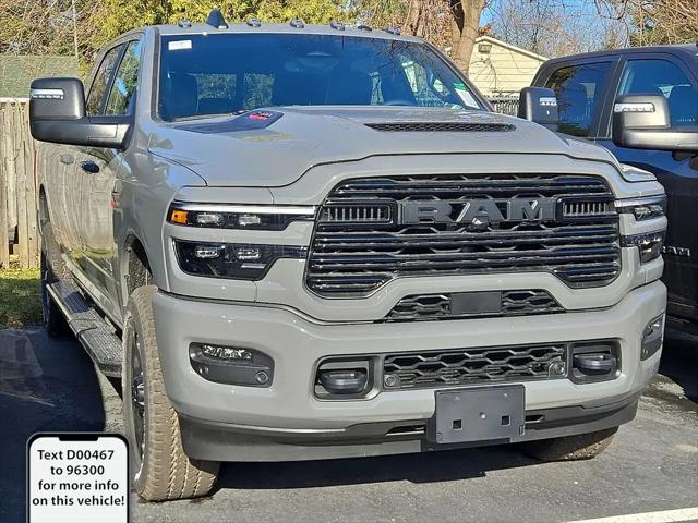 2026 Ram 2500 Laramie Mega Cab 4x4 6'4" Box for sale in Vineland, NJ
