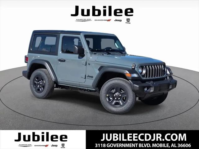 2026 Jeep Wrangler Sport for sale in Mobile, AL