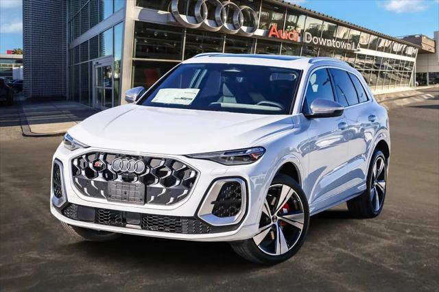 2025 Audi SQ5 Premium Plus TFSI quattro S tronic for sale in Los Angeles, CA