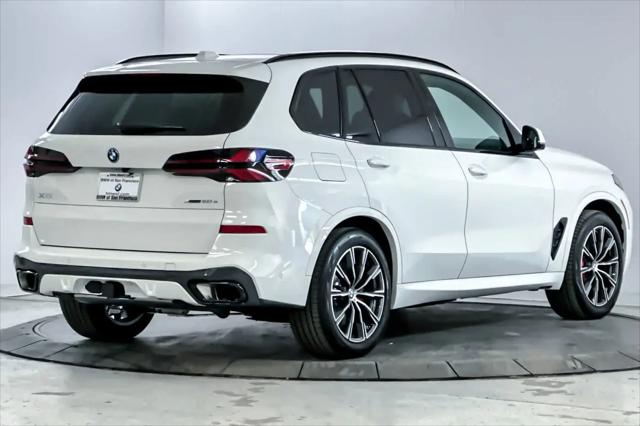 2026 BMW X5 xDrive50e