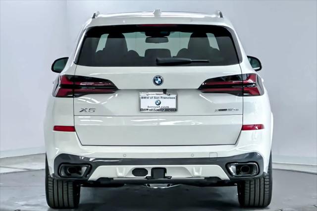 2026 BMW X5 xDrive50e