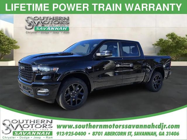 2026 Ram 1500 Laramie Crew Cab 4x4 5'7" Box for sale in Savannah, GA