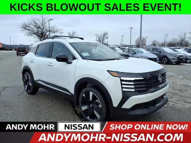 2026 Nissan Kicks SR for sale in Indianapolis, IN