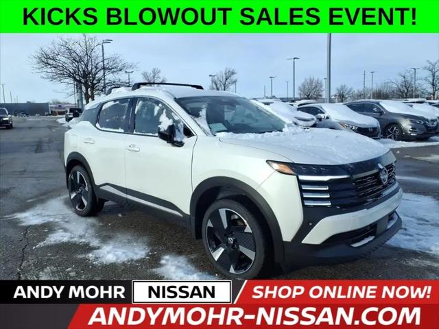 2026 Nissan Kicks SR for sale in Indianapolis, IN