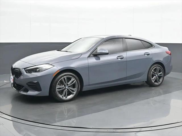 2022 BMW Coupe i xDrive