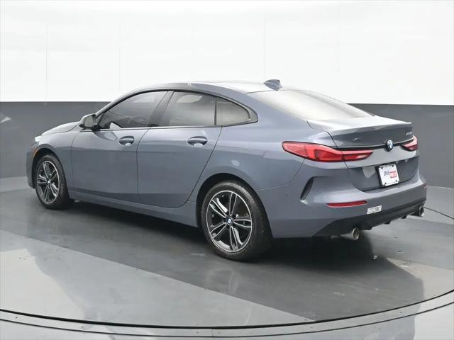 2022 BMW Coupe i xDrive