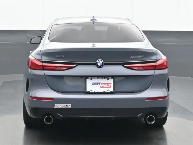 2022 BMW Coupe i xDrive