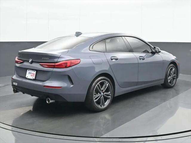 2022 BMW Coupe i xDrive