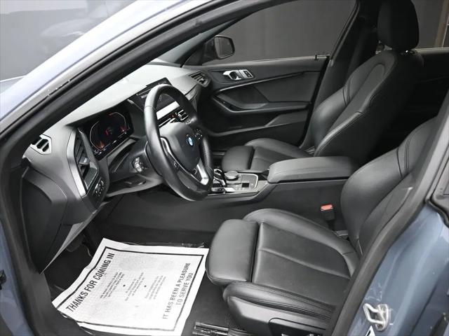 2022 BMW Coupe i xDrive