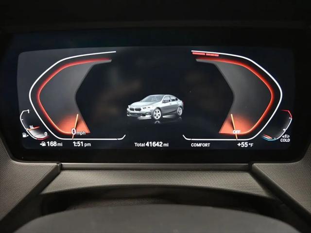 2022 BMW Coupe i xDrive