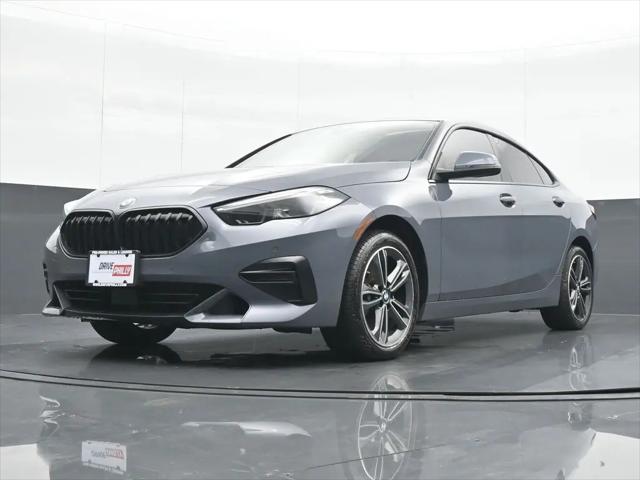 2022 BMW Coupe i xDrive