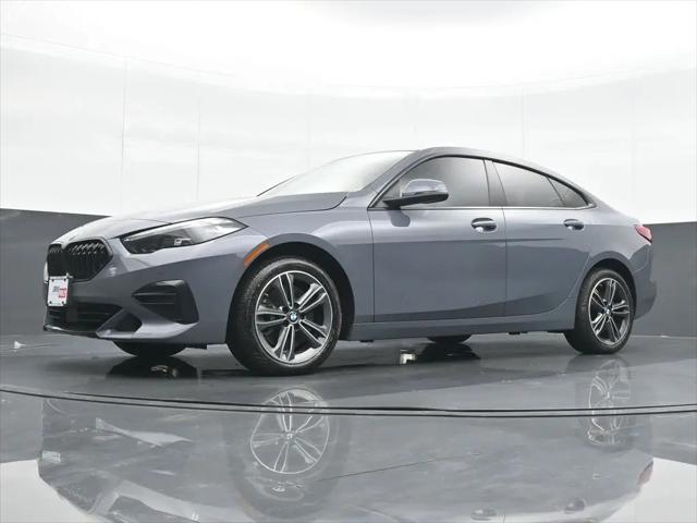 2022 BMW Coupe i xDrive