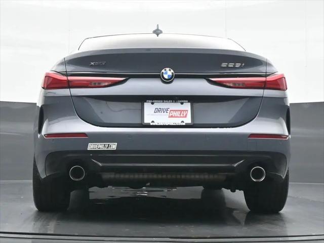 2022 BMW Coupe i xDrive