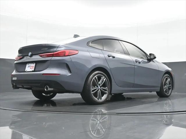2022 BMW Coupe i xDrive