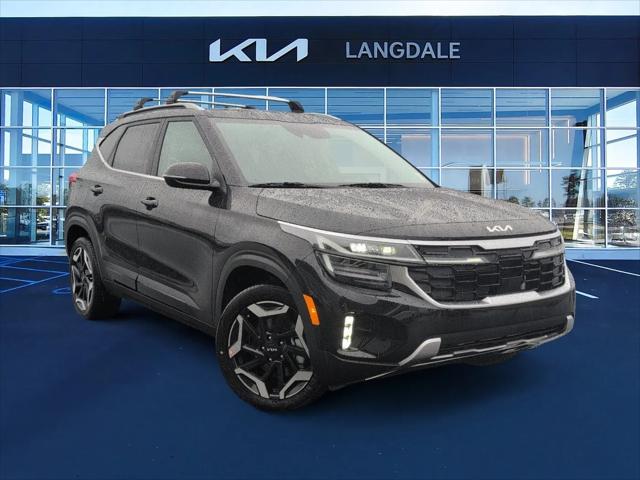 2026 Kia Seltos SX for sale in Valdosta, GA
