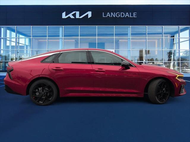 2026 Kia K5 GT-Line FWD