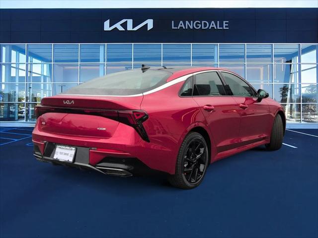 2026 Kia K5 GT-Line FWD