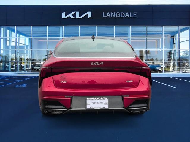 2026 Kia K5 GT-Line FWD