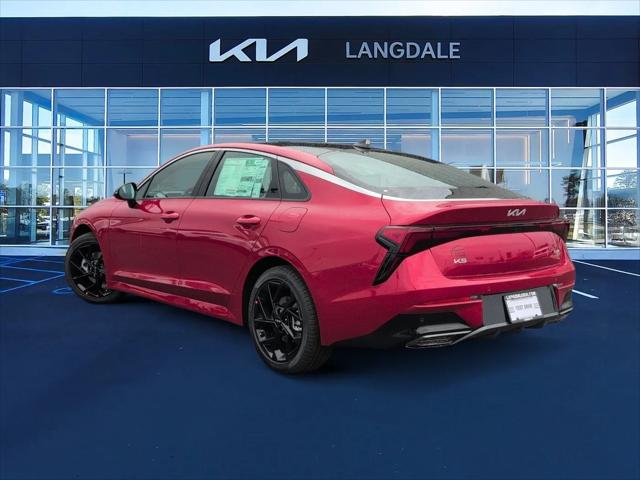 2026 Kia K5 GT-Line FWD