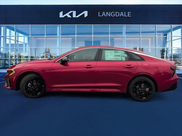 2026 Kia K5 GT-Line FWD