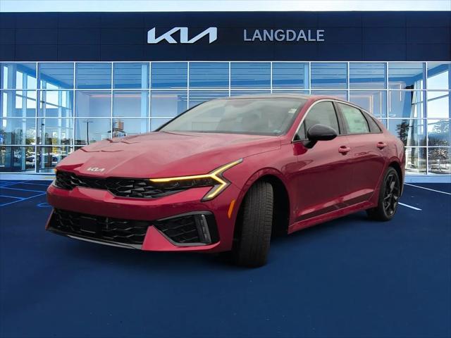 2026 Kia K5 GT-Line FWD