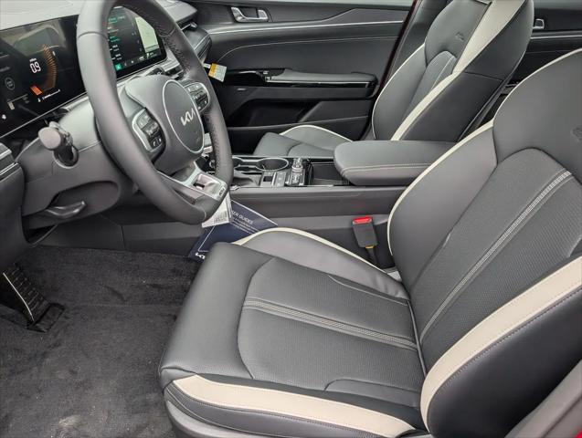 2026 Kia K5 GT-Line FWD