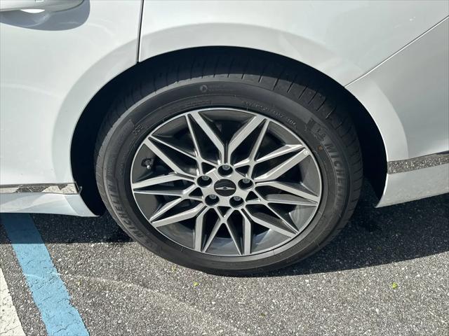 2026 Genesis G80 2.5T AWD