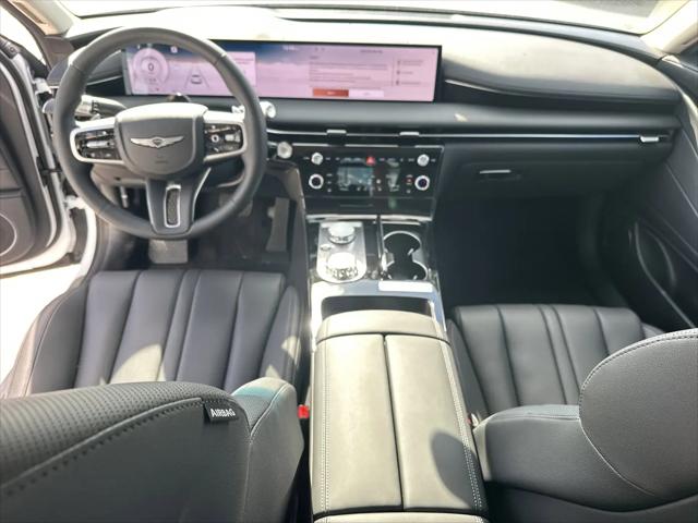 2026 Genesis G80 2.5T AWD