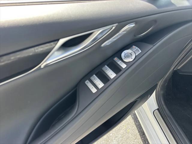 2026 Genesis G80 2.5T AWD
