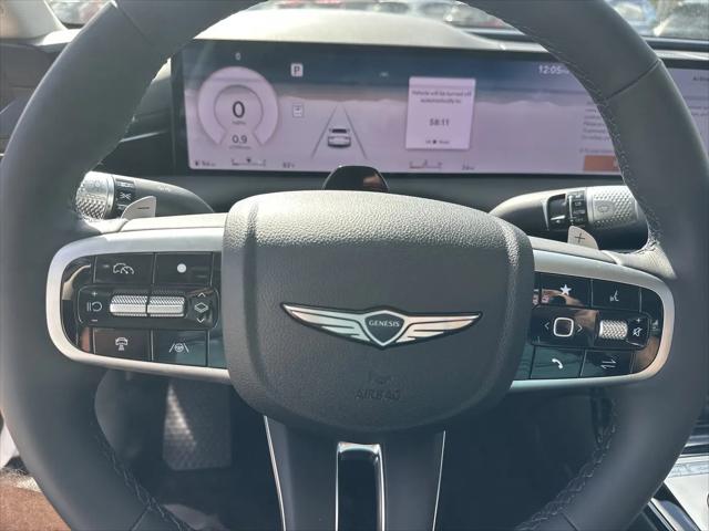 2026 Genesis G80 2.5T AWD