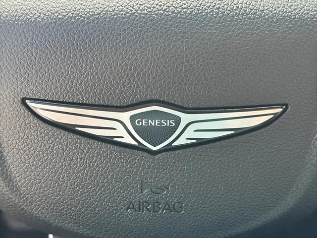 2026 Genesis G80 2.5T AWD