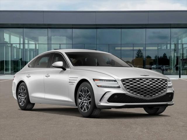 2026 Genesis G80 2.5T AWD