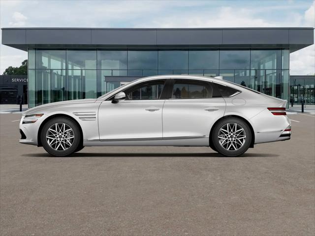 2026 Genesis G80 2.5T AWD