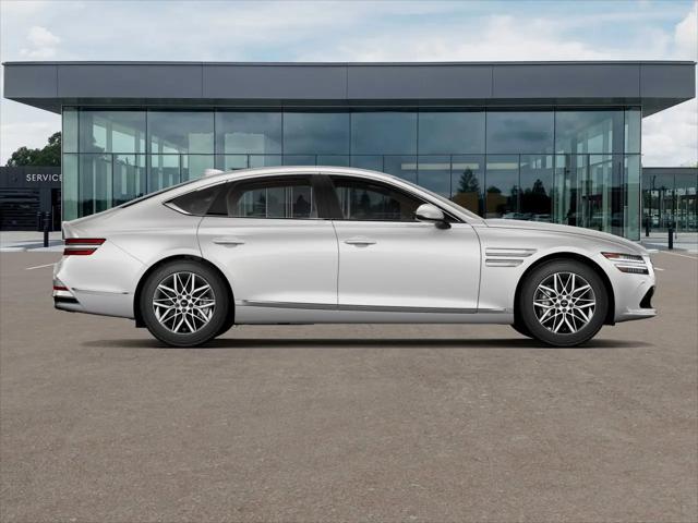 2026 Genesis G80 2.5T AWD