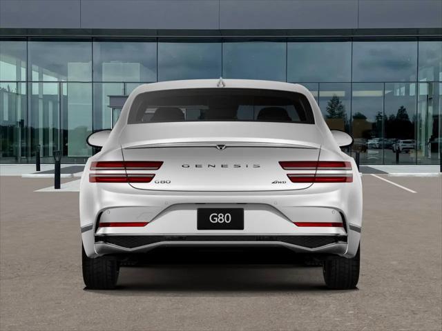 2026 Genesis G80 2.5T AWD