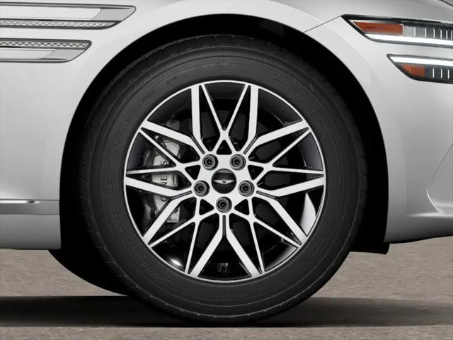 2026 Genesis G80 2.5T AWD