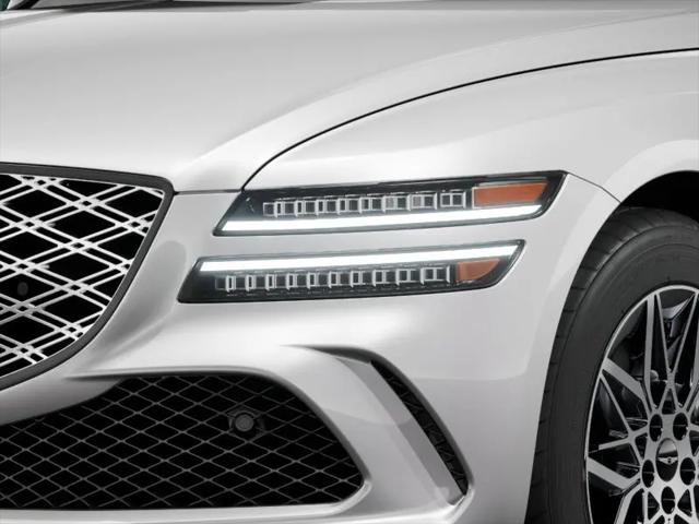2026 Genesis G80 2.5T AWD