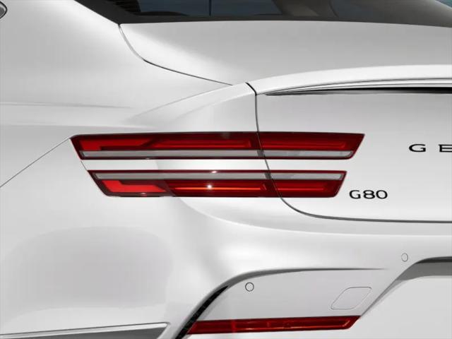 2026 Genesis G80 2.5T AWD