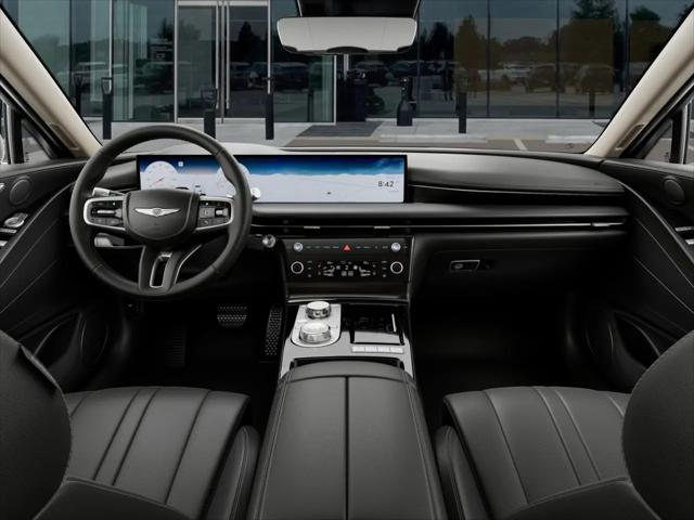 2026 Genesis G80 2.5T AWD