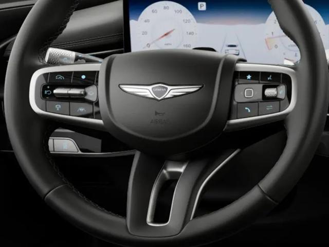 2026 Genesis G80 2.5T AWD