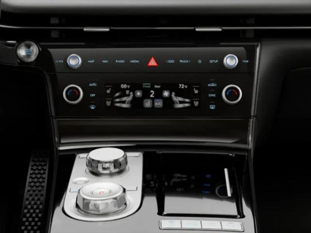 2026 Genesis G80 2.5T AWD