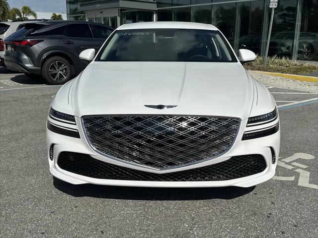 2026 Genesis G80 2.5T AWD