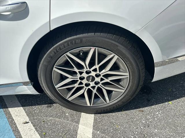 2026 Genesis G80 2.5T AWD