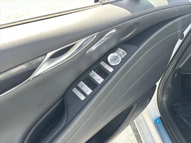 2026 Genesis G80 2.5T AWD
