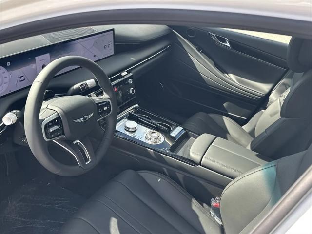 2026 Genesis G80 2.5T AWD